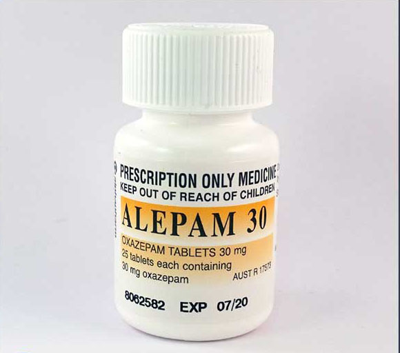 Buy Alepam online Australia